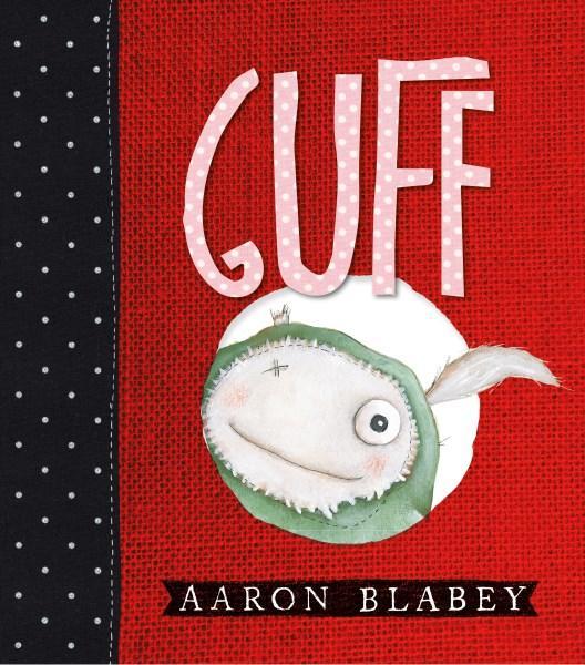Guff book cover