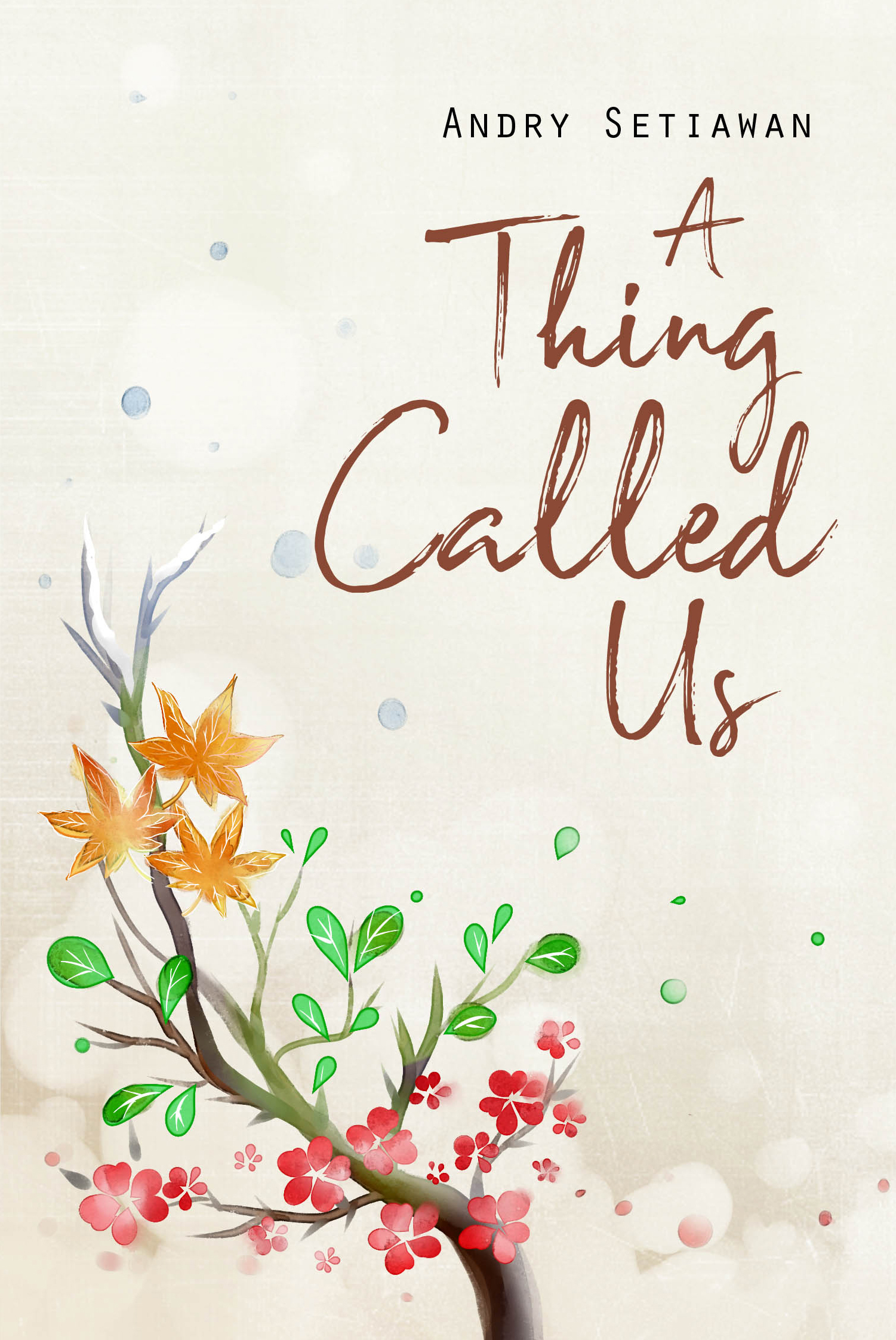 A Thing Called Us book cover