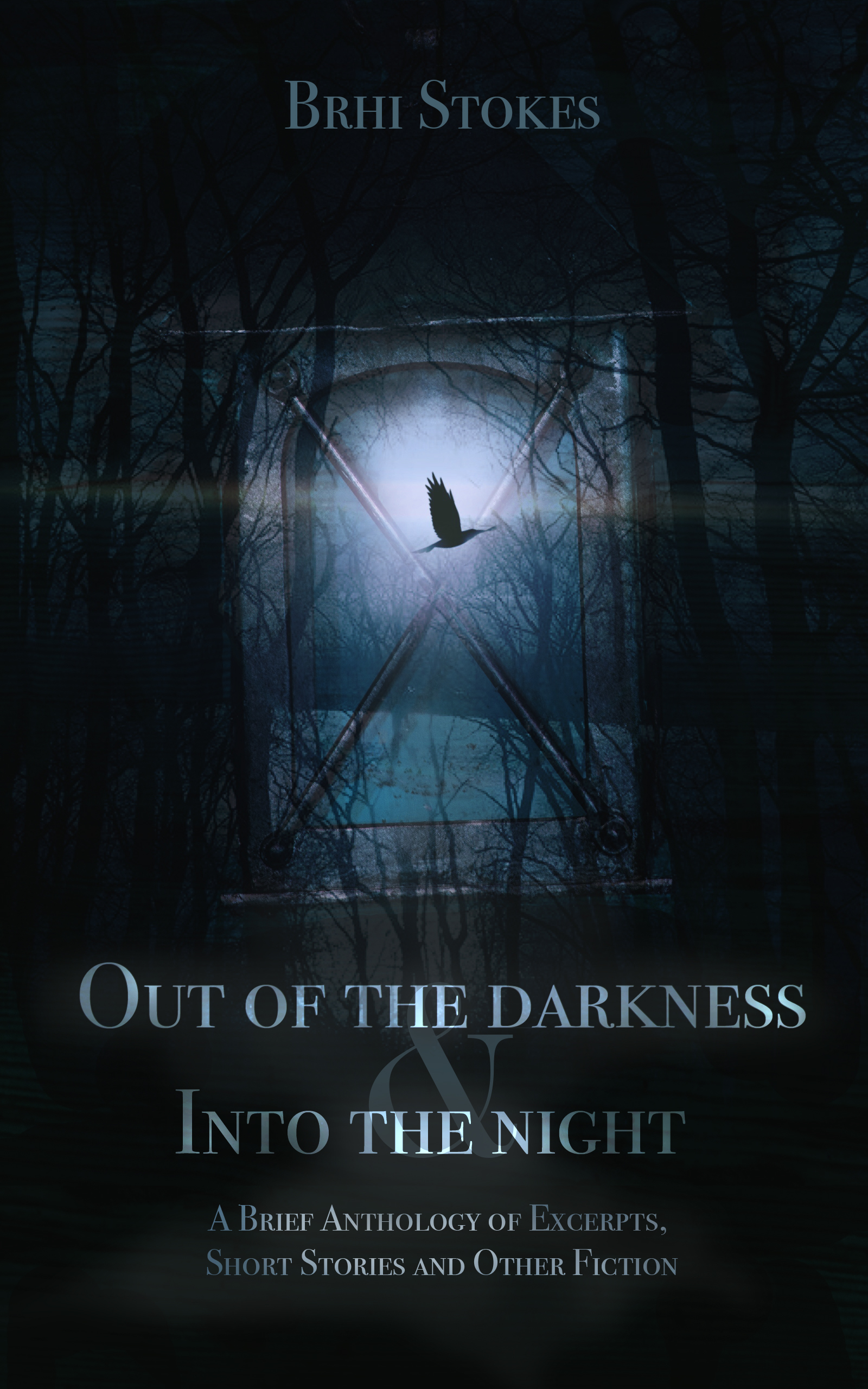 Out of the Darkness & Into the Night by Brhi Stokes | Goodreads
