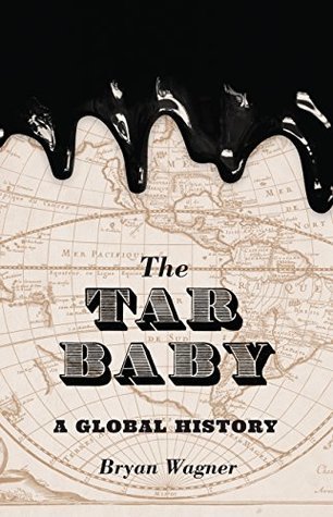 The Tar Baby book cover