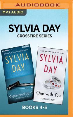 Crossfire Series# 4-5 book cover