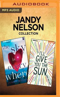 Jandy Nelson Collection - The Sky is Everywhere & I'll Give You the Sun book cover