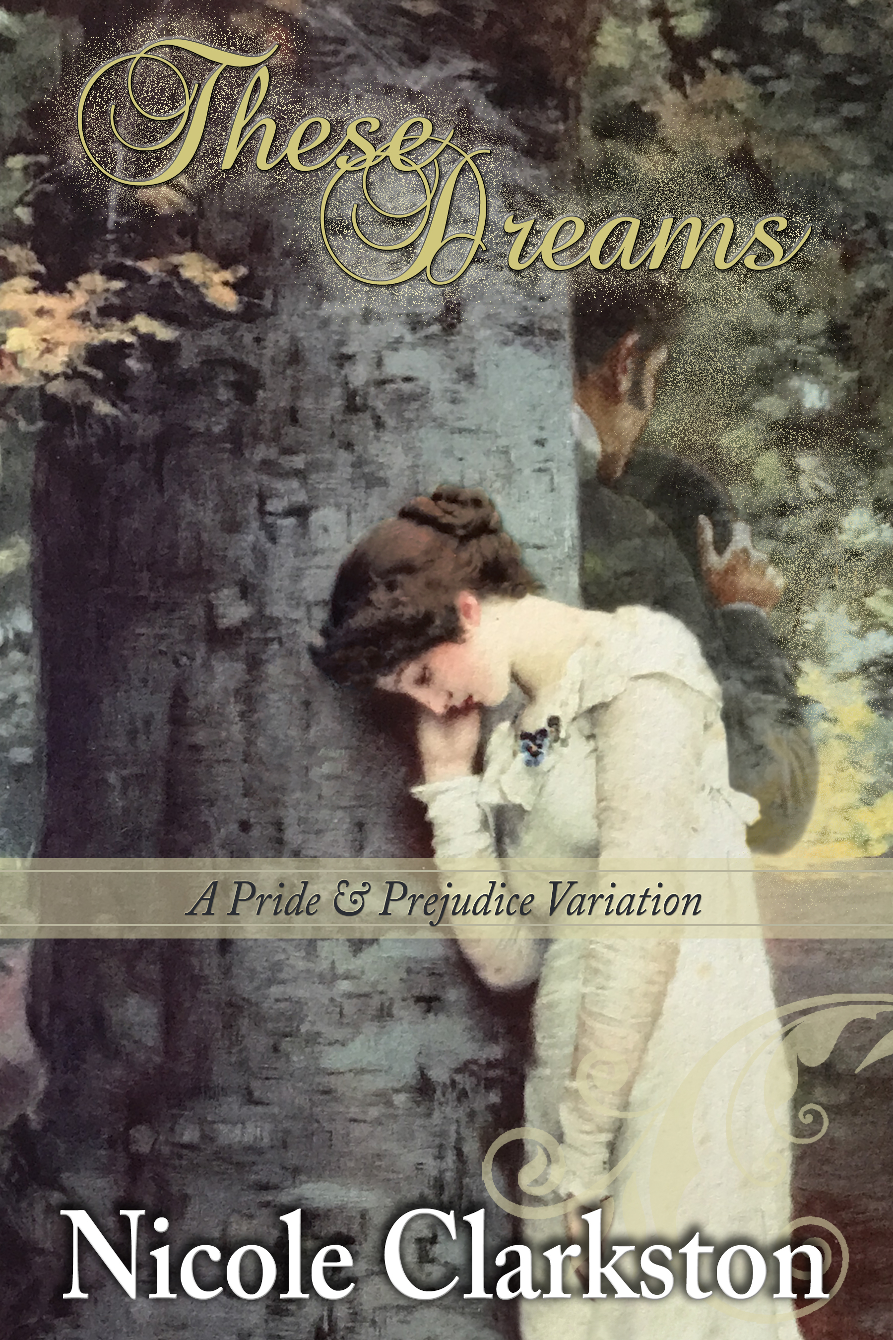 These Dreams book cover