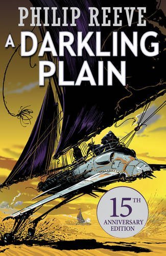 A Darkling Plain (Mortal Engines Quartet, #4)