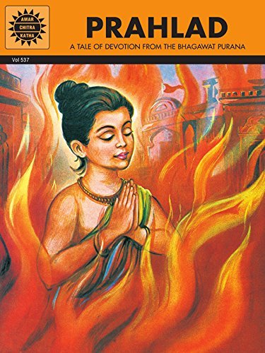 Prahlad book cover