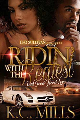 Ridin with the Realest book cover