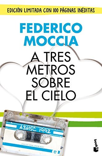 A tres metros sobre el cielo (ediciÃ³n original)