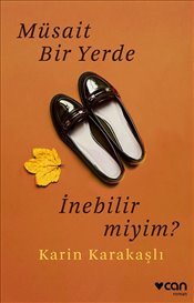 Müsait Bir Yerde İnebilir Miyim? book cover