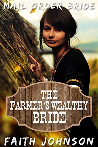 The Farmer's Wealthy Bride book cover