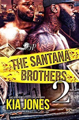 The Santana Brothers 2 book cover