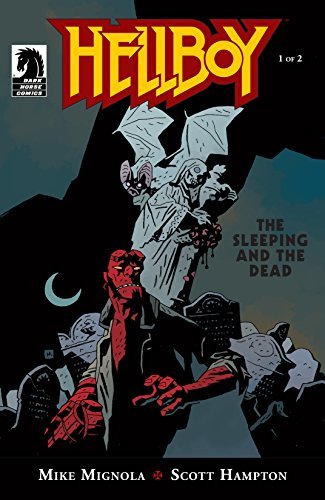 Hellboy: The Sleeping and the Dead #1