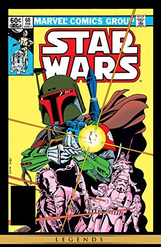 Star Wars (1977-1986) #68 book cover