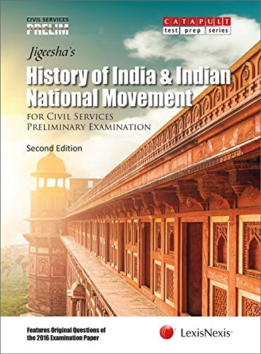 History of India & Indian National Movement for Civil Services ...