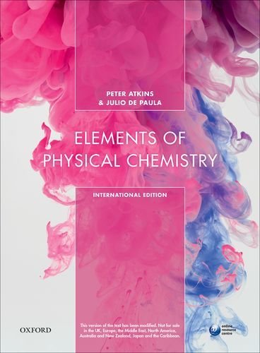 ELEMENTS OF PHYSICAL CHEMISTRY 7TH EDITION PDF visual data 6
