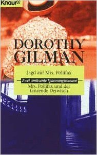 Jagd Auf Mrs. Pollifax Mrs. Pollifax Und Der Sizilianische Dieb. Zwei Romane book cover