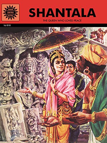 Shantala book cover