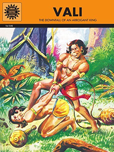 Vali book cover
