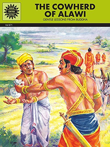 The Cowherd of Alawi book cover