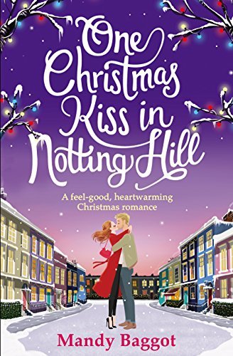 One Christmas Kiss in Notting Hill book cover