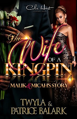 The Wife of a Kingpin book cover