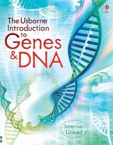 Introduction to Genes & DNA book cover