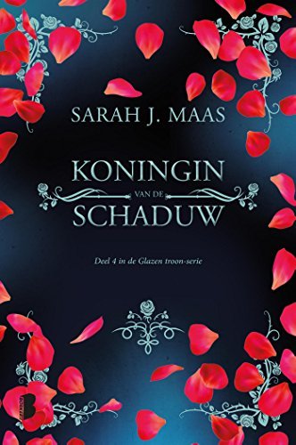 Koningin van de schaduw (De glazen troon, #4)