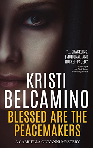 Blessed are the Peacemakers book cover