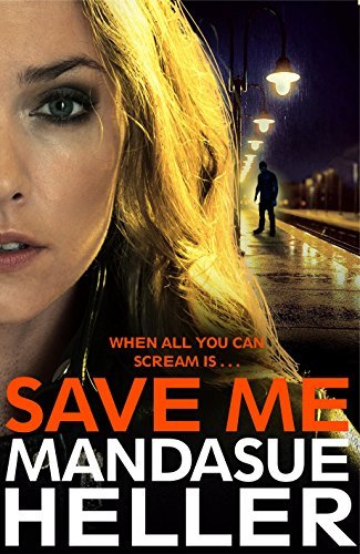 Save Me book cover