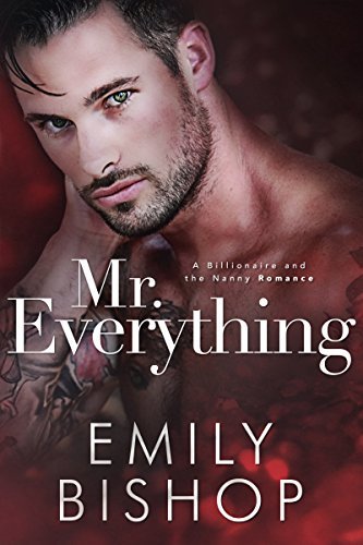 Mr. Everything book cover