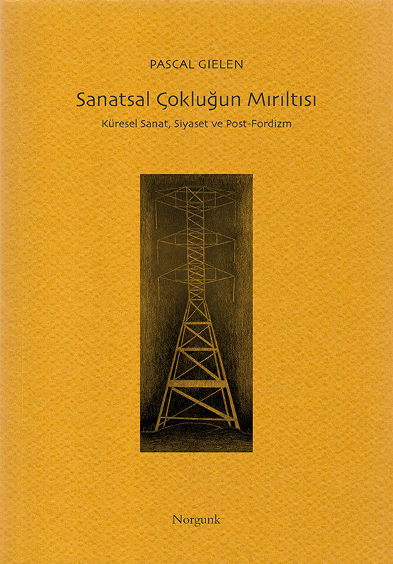 Sanatsal Çokluğun Mırıltısı book cover