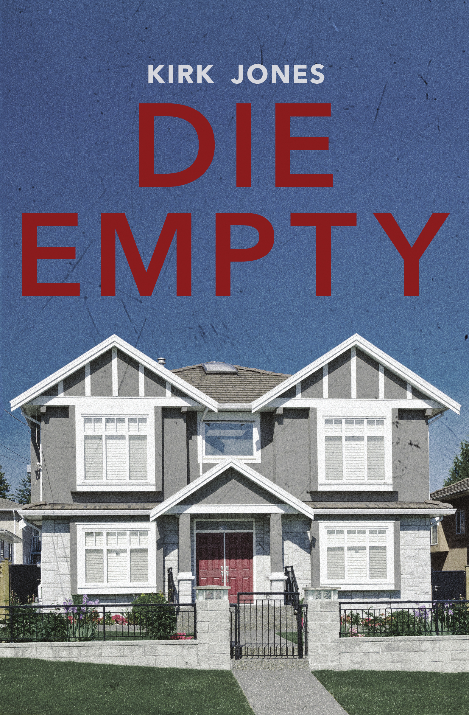 Die Empty book cover