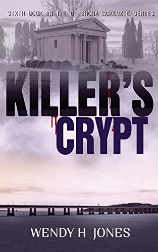 Killer's Crypt book cover