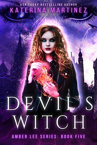 Devil's Witch book cover