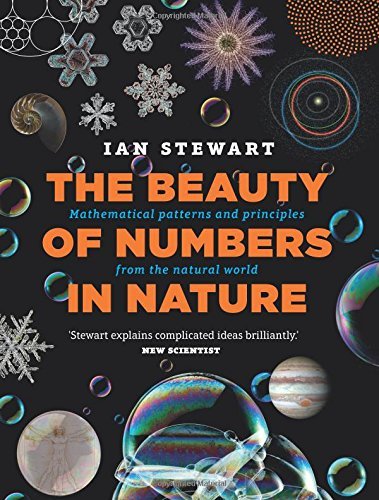 The Beauty of Numbers in Nature book cover