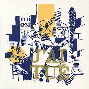 J'ai tué book cover