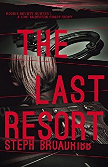 Lori Anderson book cover 1