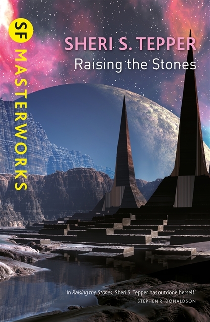 Raising the Stones (Arbai, #2)