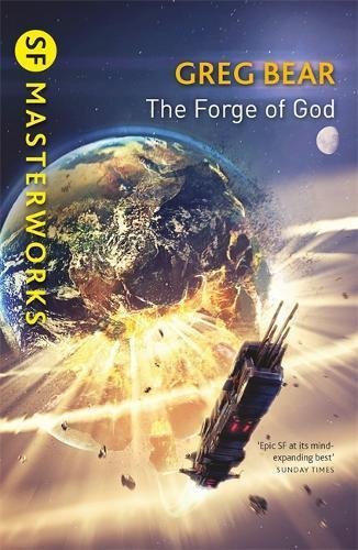The Forge of God (Forge of God, #1)