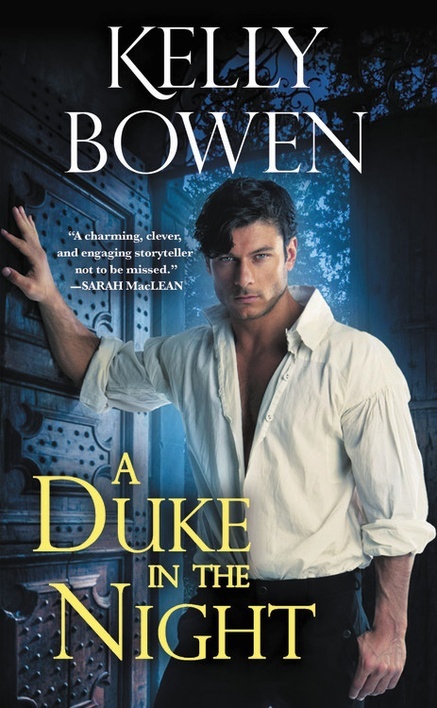 A Duke in the Night (The Devils of Dover, #1)