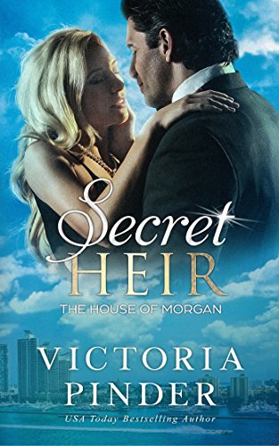 Secret Heir book cover