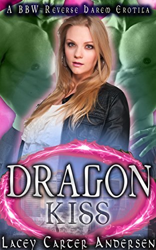 Dragon Kiss book cover