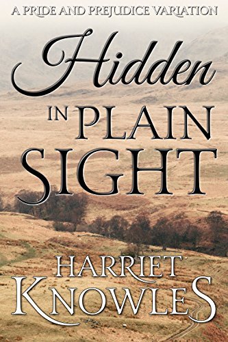 Hidden in Plain Sight book cover