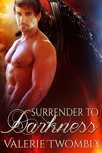 Surrender To Darkness book cover