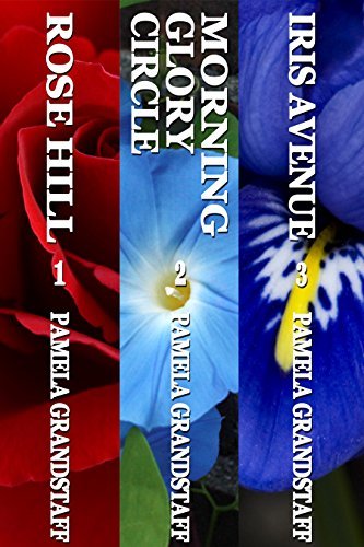 Rose Hill Mystery #1-3