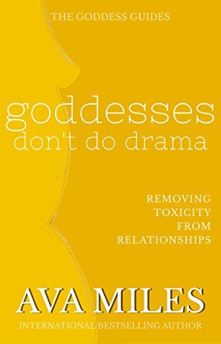 Goddesses Don't Do Drama book cover