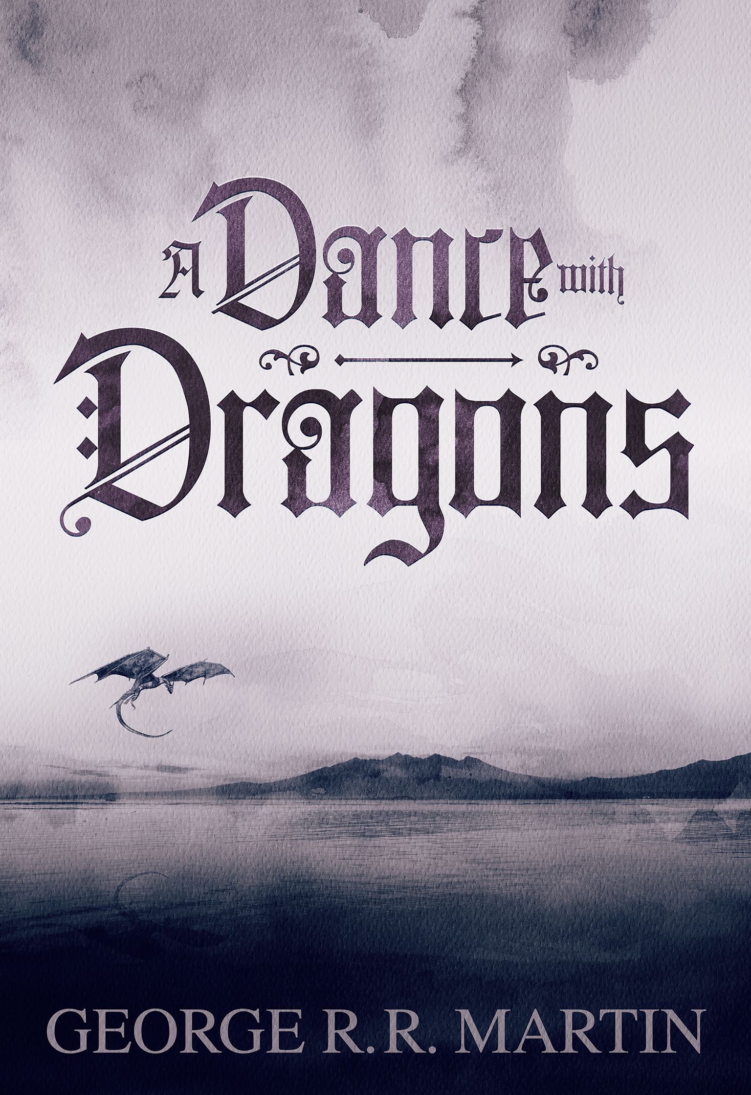 A Dance with Dragons (A Song of Ice and Fire, #5)