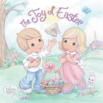 The Joy of Easter book cover
