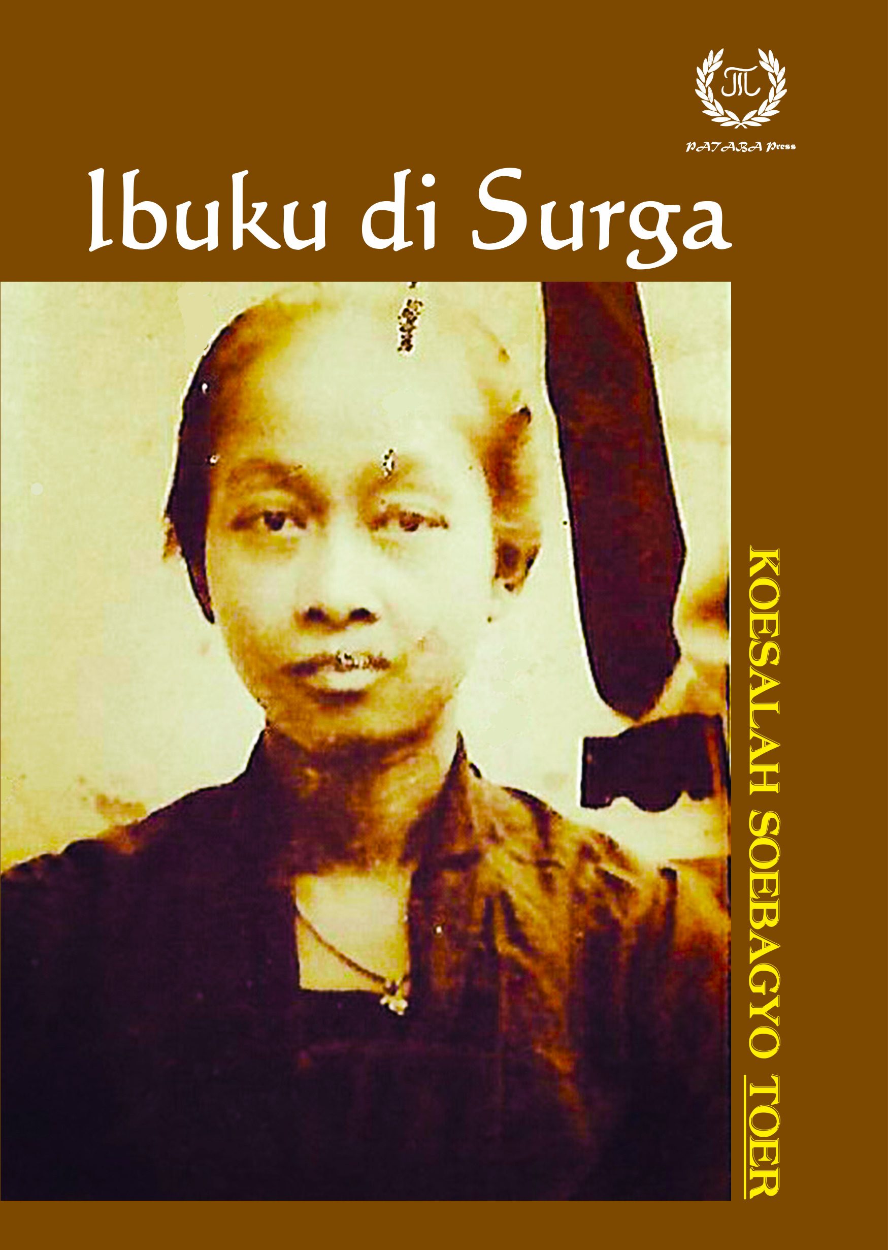Ibuku di Surga book cover