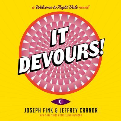 It Devours! (Welcome to Night Vale #2)