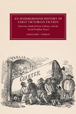 An Underground History of Early Victorian Fiction book cover